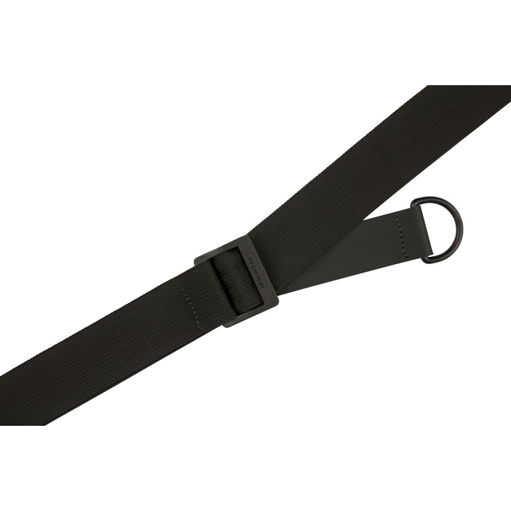 Fender Right Height 2 Leather Guitar Strap - Cognac