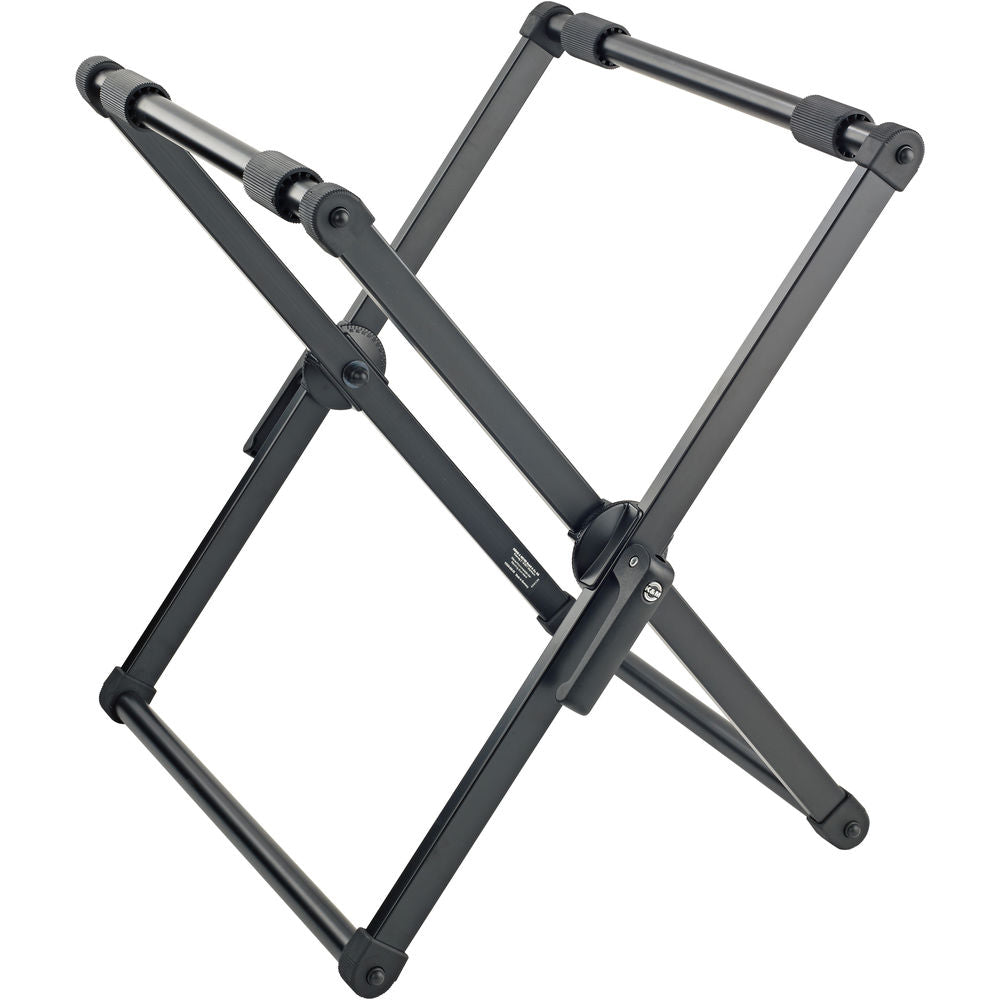 K&M 13335 Marching Drum Stand - Black