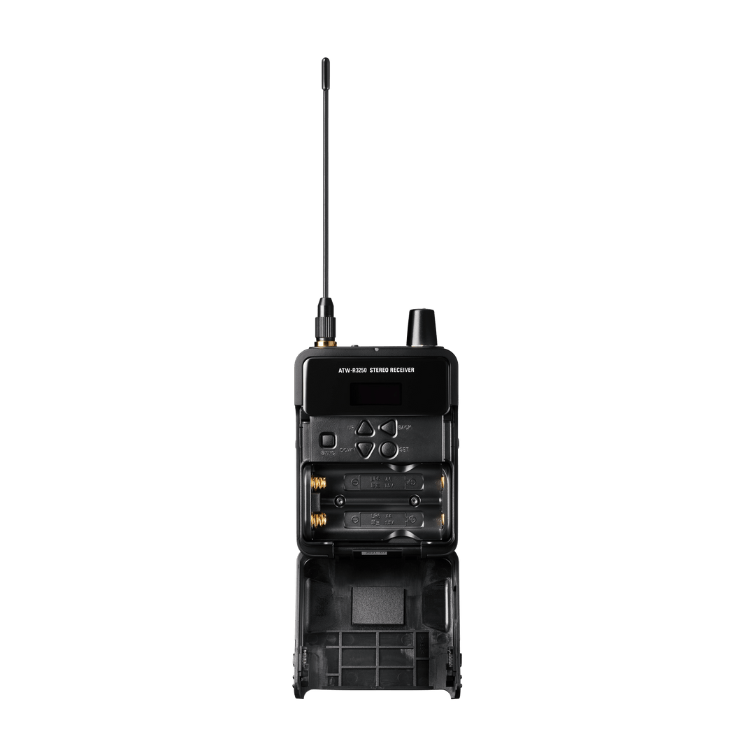 Audio-Technica 3000 Series Wireless In-Ear Monitor System (ATW-3255)