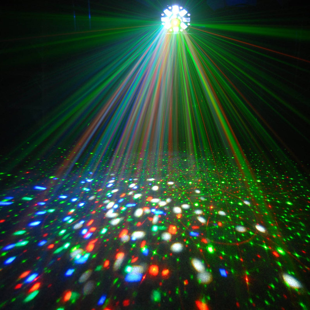 Chauvet DJ Swarm 5 FX LED & Laser Combo Effect Light