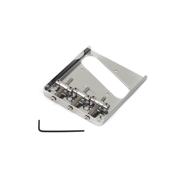 Fender Highway One Telecaster Bridge Assembly - Chrome