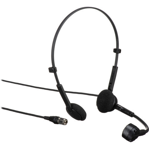 Audio-Technica Pro 8HEcH Hypercardioid Dynamic Headworn Microphone