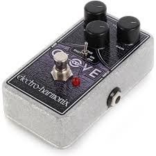 Electro-Harmonix OD GLOVE Earthy Overdrive Pedal