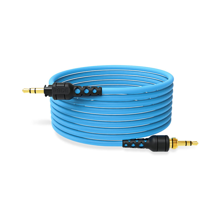Rode NTH-CABLE24 2.4m Headphone Cable (Blue)
