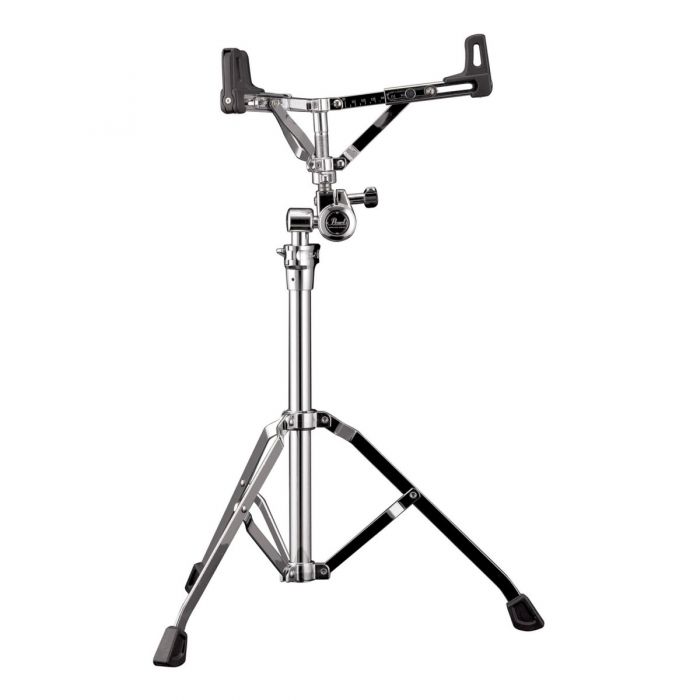 Pearl S-1030L Snare Drum Stand, w/Gyro-Lock Tilter, Adjustable Basket