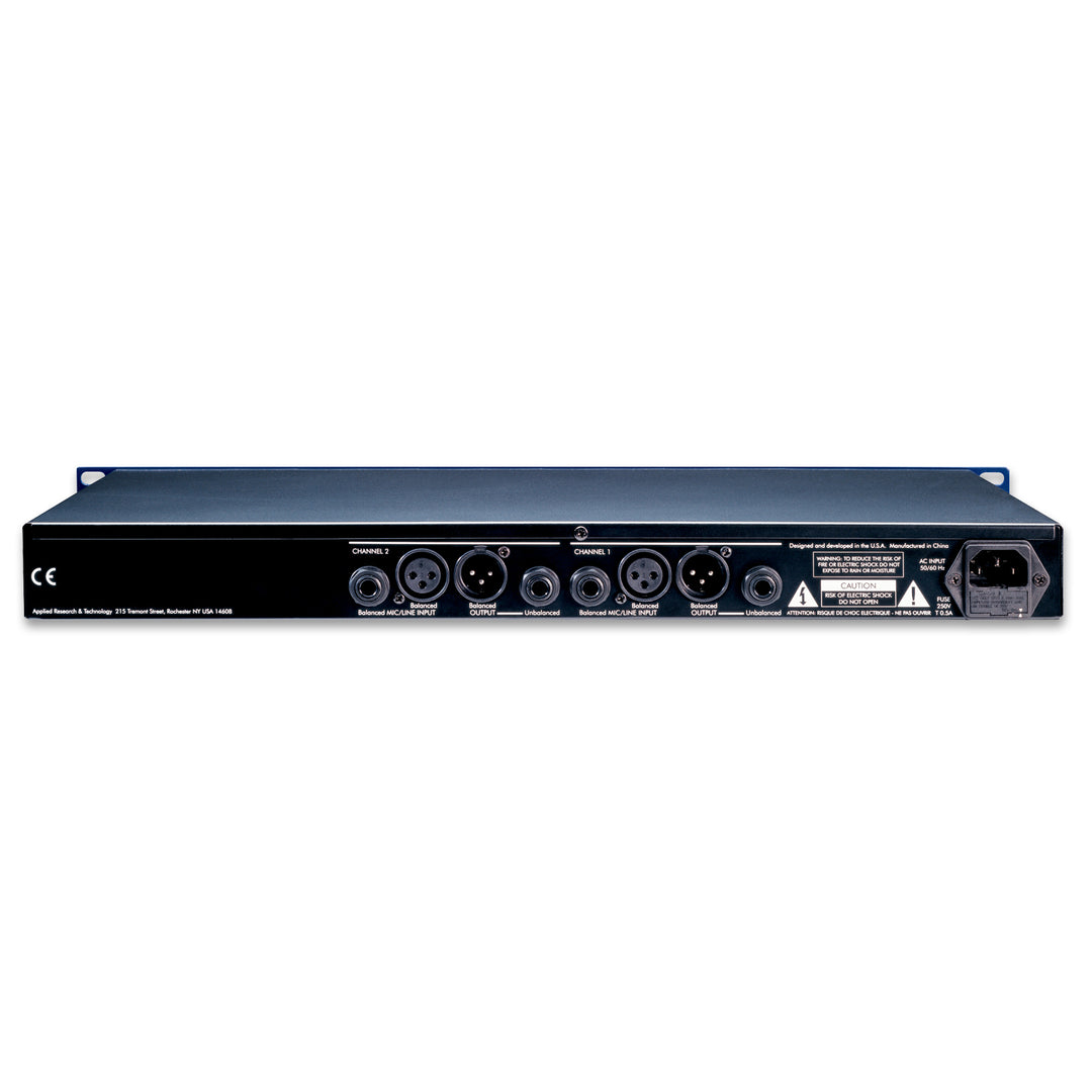 TUBE MIC PRE W/V3 LED/ANALOGUE METR