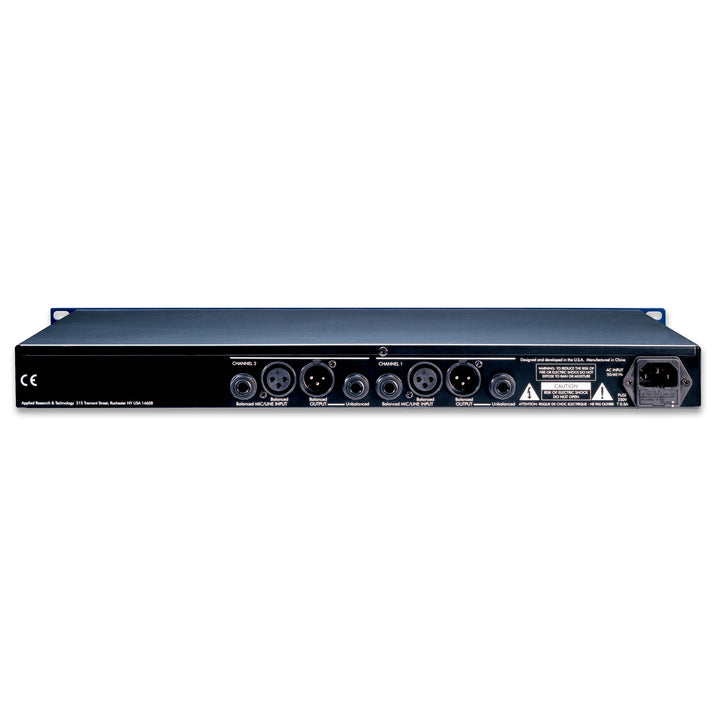 TUBE MIC PRE W/V3 LED/ANALOGUE METR