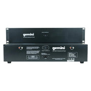 Gemini CDX-2250i Dual Rackmount CD / USB Media Player