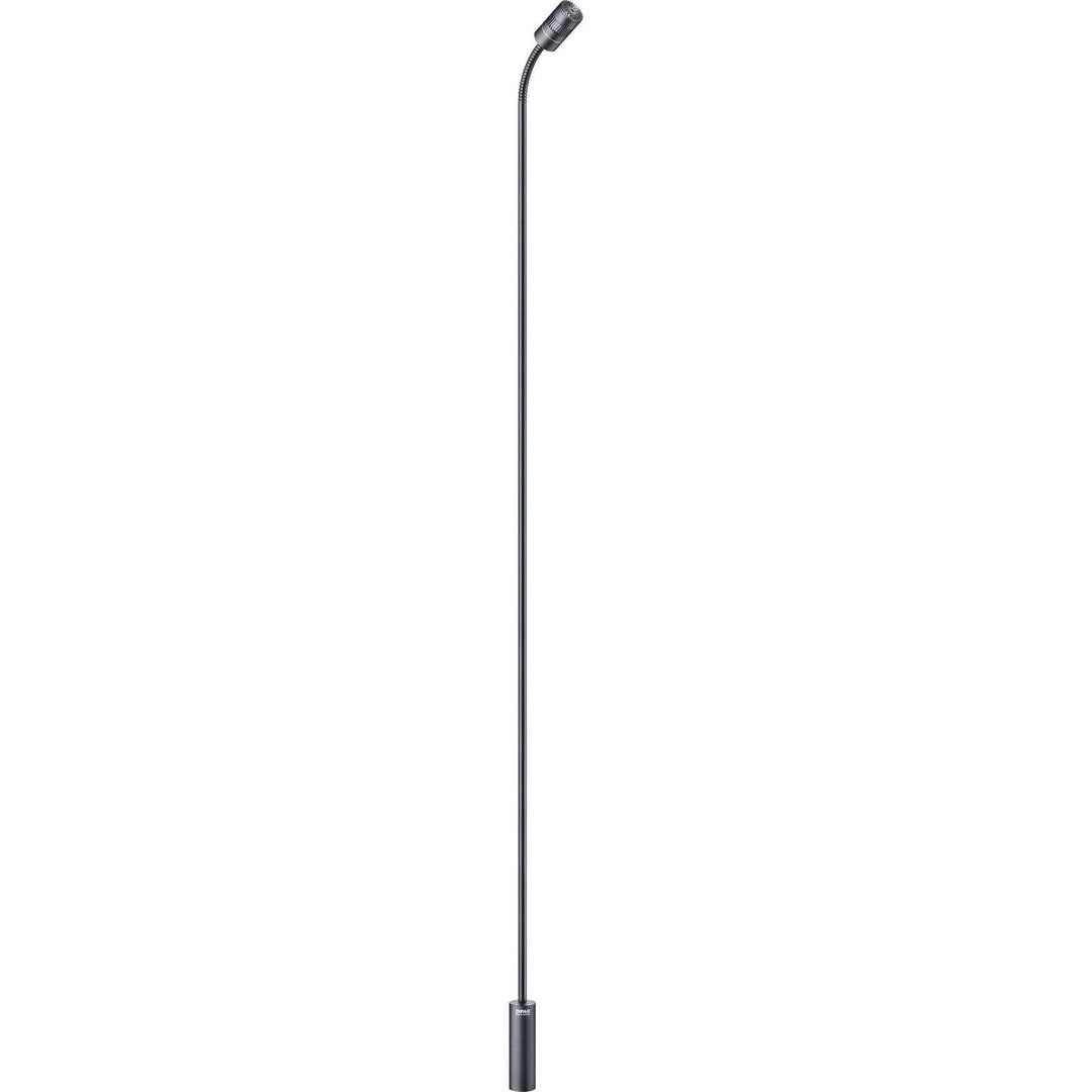 DPA Microphones d:dicate 4011F Cardioid Table, Podium, or Floor Stand Microphone with 30" Boom