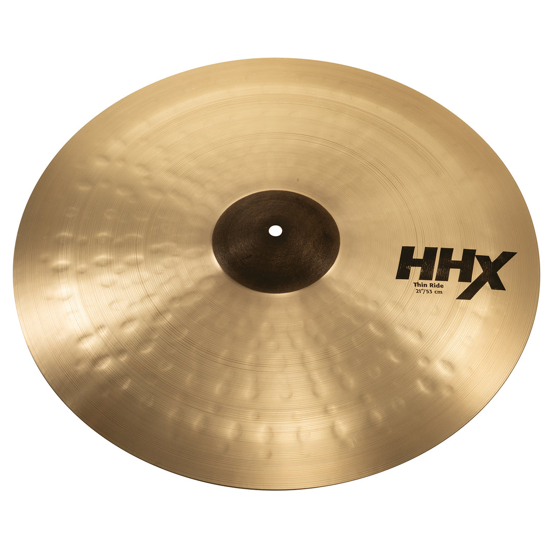 Sabian 12110XTN - 21” HHX Thin Ride