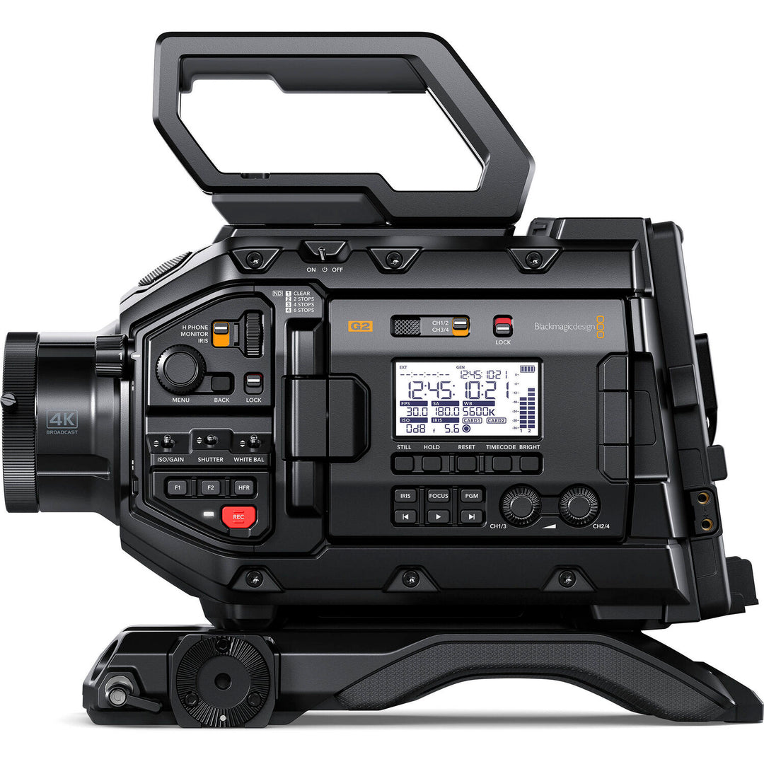Blackmagic Design URSA Broadcast Camera G2