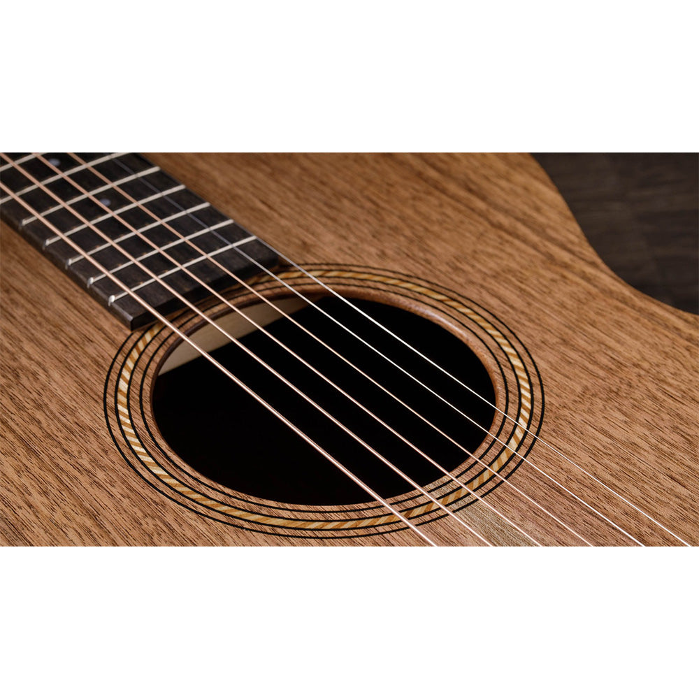 Taylor Academy 22e Electric-Acoustic Guitar - Walnut Top