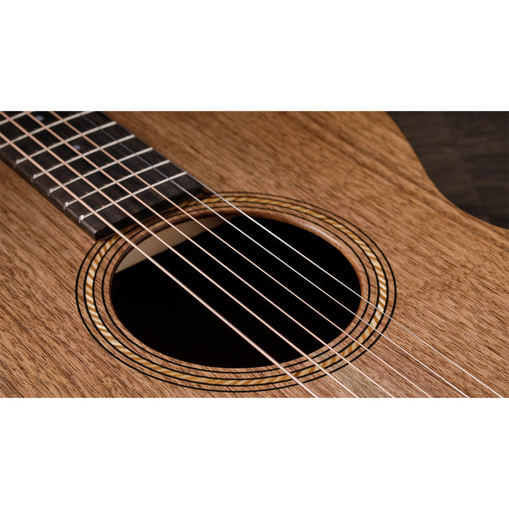 Taylor Academy 22e Electric-Acoustic Guitar - Walnut Top