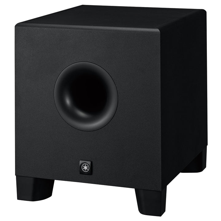 Yamaha HS8S Powered 8" Studio Subwoofer - Black