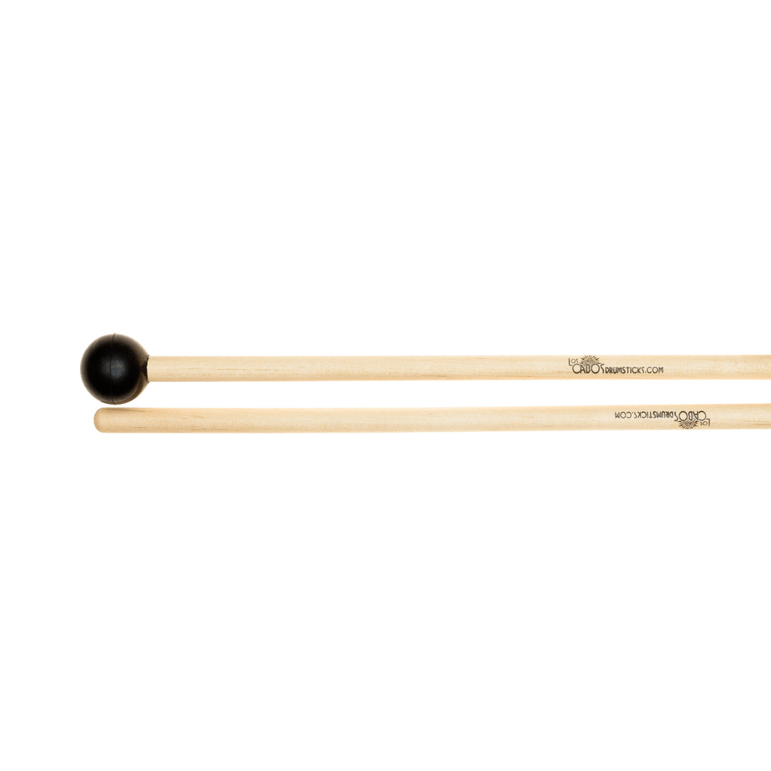 Los Cabos LCDBELL1 Bell Mallets-Hard