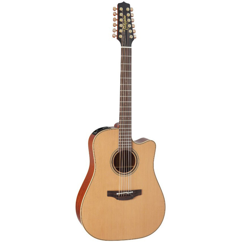 Takamine P3DC-12 Pro Series 3 Acoustic/Electric 12-String Guitar