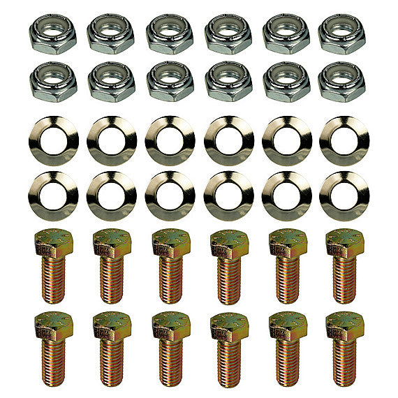 The Light Source - TC-Clamp Hardware Pack
