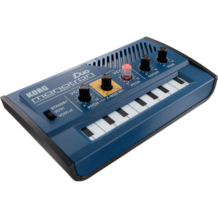 Korg Monotron DUO Analog Ribbon Synthesizer