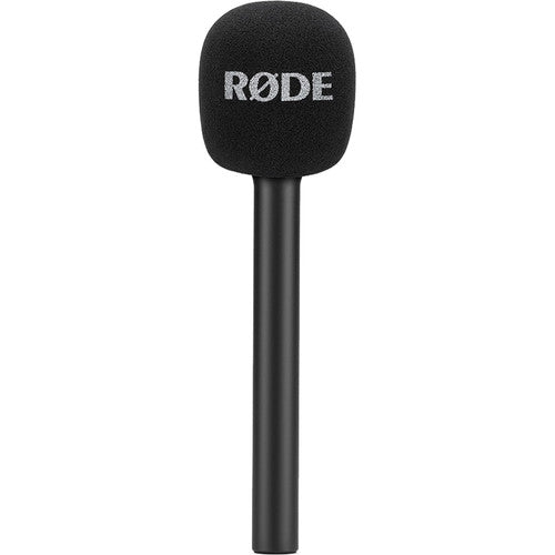 Rode Microphones Interview GO Handheld Mic Adapter for the Wireless GO