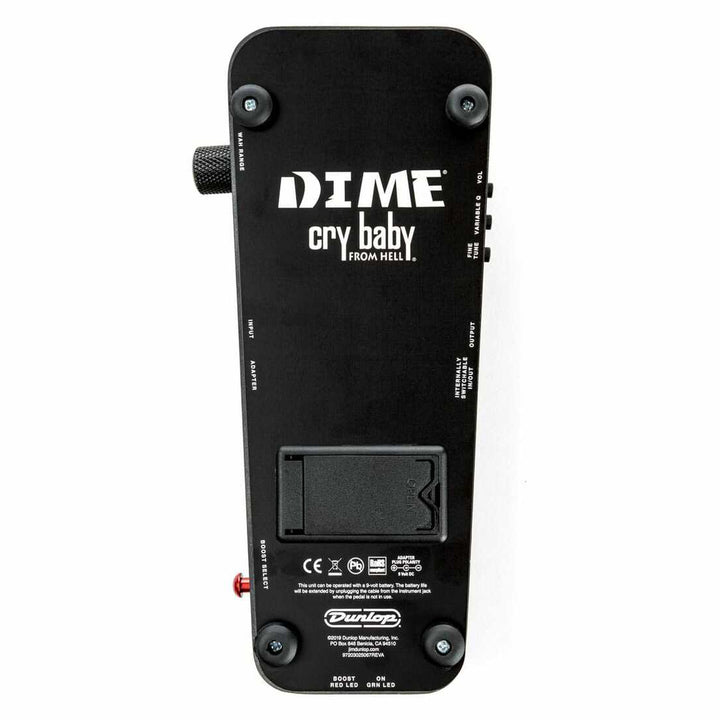 Dunlop DB-01 Dimebag Crybaby Signature Wah Pedal