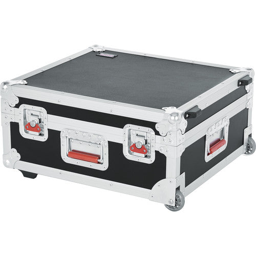 Gator G-Tour 19x21 Mixer Flight Case 19x21x7” max adjustable interior