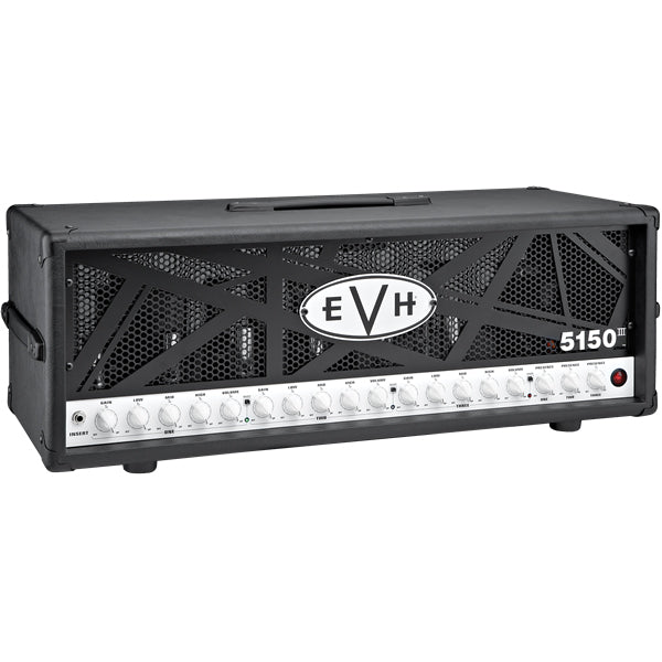 EVH 5150III 100W Guitar Amp Head - Black