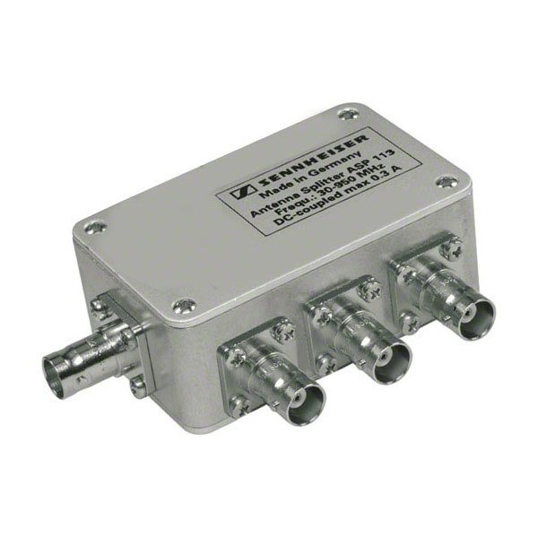 Sennheiser ASP 113 3-Way Passive Antenna Splitter