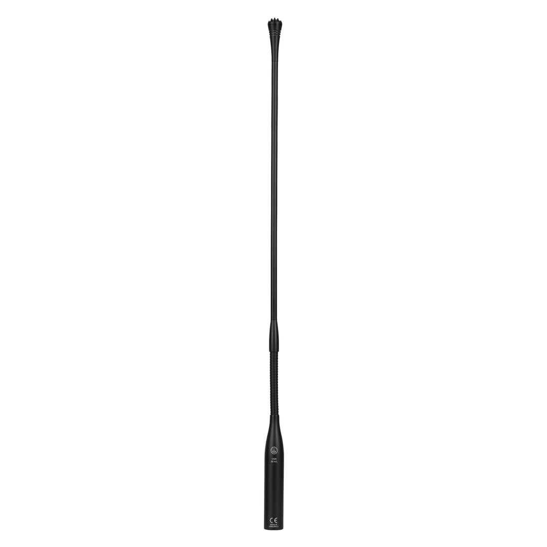 AKG CGN99 H/L Hypercardioid Condenser Gooseneck Microphone, Large (Demo)