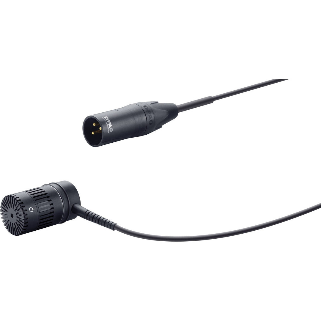 DPA Microphones 4018ES Supercardioid Microphone with Side Active Cable