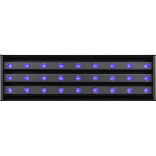 Antari DFX-W2000 UV LED Barre 27 X 3W 365nm 25°optics
