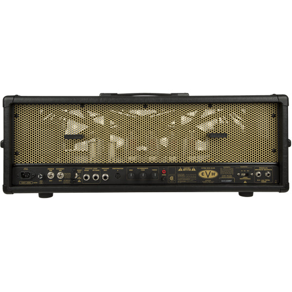 EVH 5150IIIS 100W EL34 Guitar Amp Head - Black