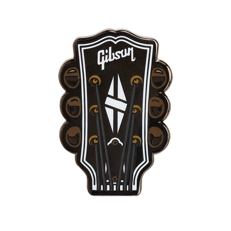 Gibson Headstock Pin