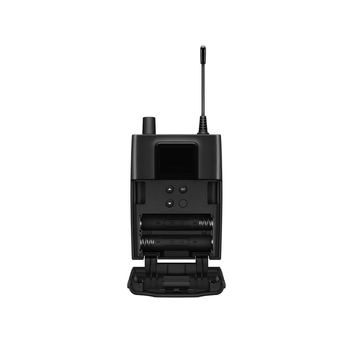 Sennheiser XS Wireless IEM Transmitter and Receiver (572 - 596 MHz)