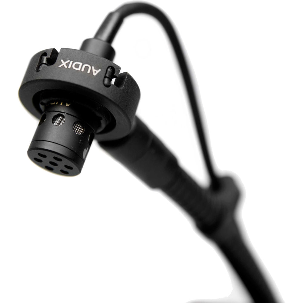 Audix MicroD Hypercardioid Condenser Instrument Microphone