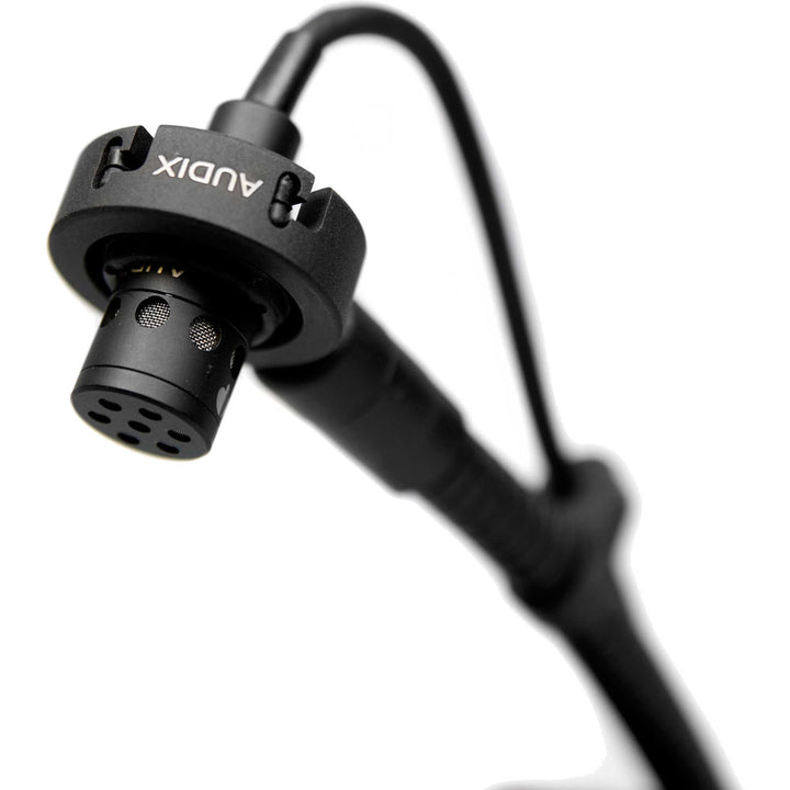 Audix MicroD Hypercardioid Condenser Instrument Microphone