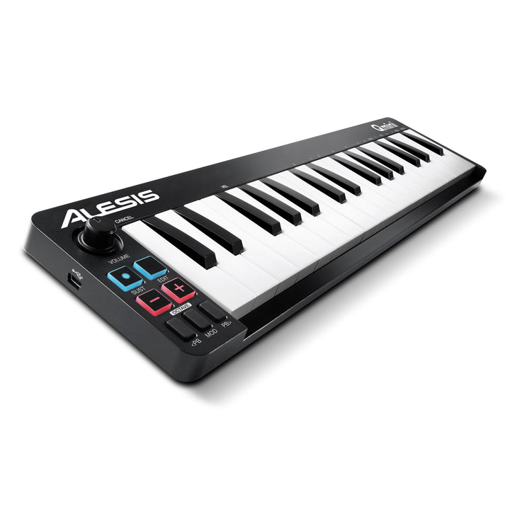 Alesis Qmini Compact 32-Key USB-MIDI Keyboard Controller