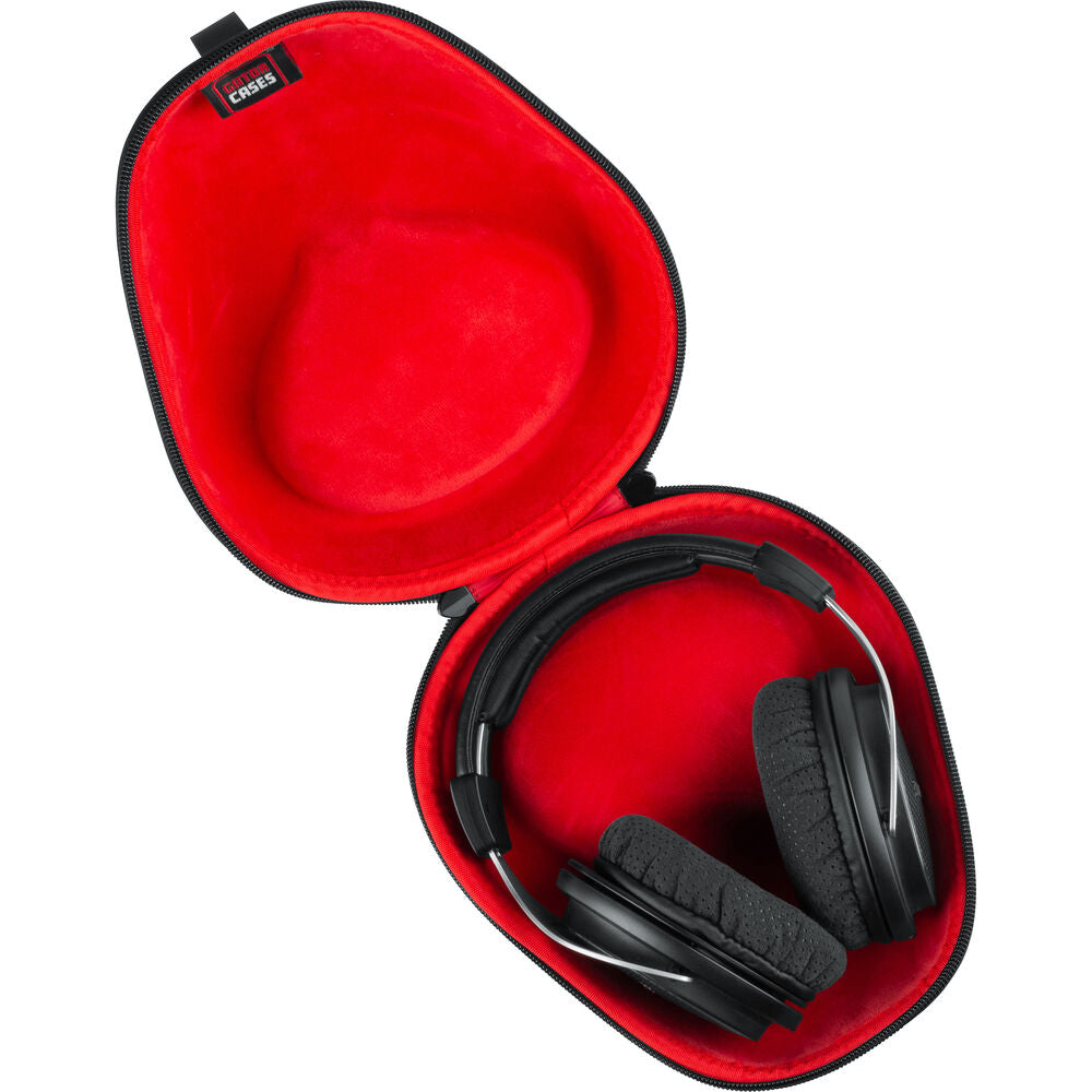 Gator G-HEADPHONE-CASE Molded Case For Folding & Non-Folding Headphones