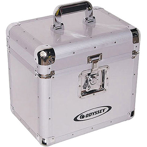 Odyssey KLP1 Krom LP Case (Silver)
