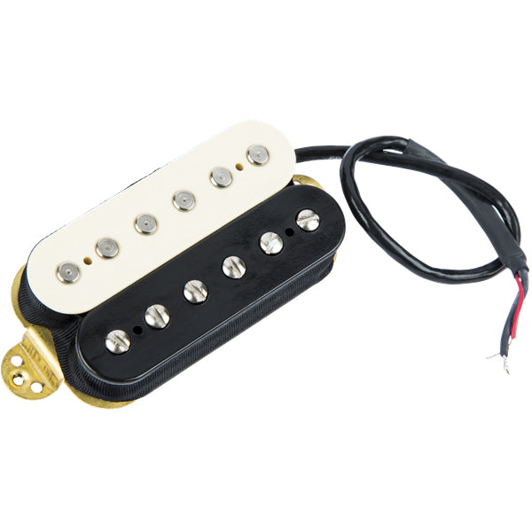 EVH Wolfgang Neck Pickup for Electric Guitar - Black and White