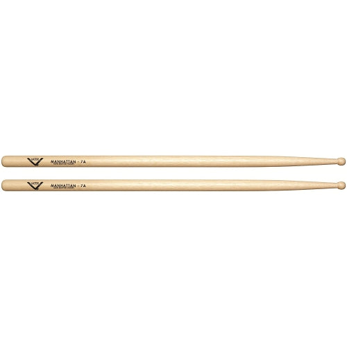 Vater VHN7AW - Nude Series Manhattan 7A Wood Tip Drumsticks