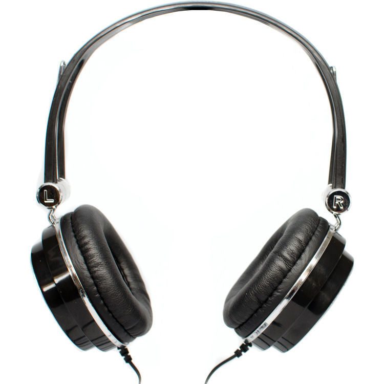 CAD Audio MH100 - Closed-back Studio Headphones 40mm Drivers-Black