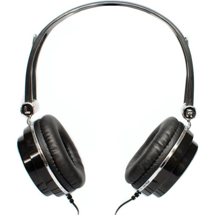 CAD Audio MH100 - Closed-back Studio Headphones 40mm Drivers-Black