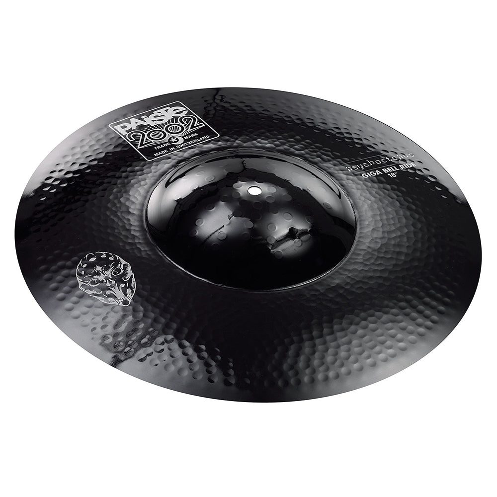 Paiste 2002 Psyoctopus Giga Bell Ride Cymbal - 18”