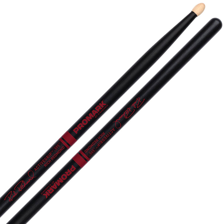 Promark TXRRW-AG - Promark Rich Redmond Signature Series Activegrip 595