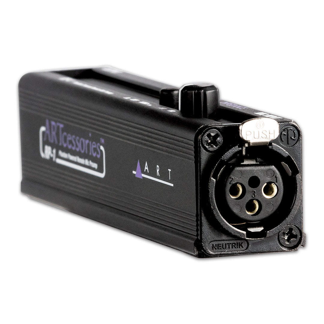 ART SINGLE CHANNEL REMOTE PREAMP