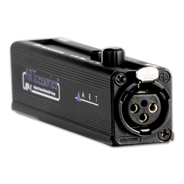 ART SINGLE CHANNEL REMOTE PREAMP
