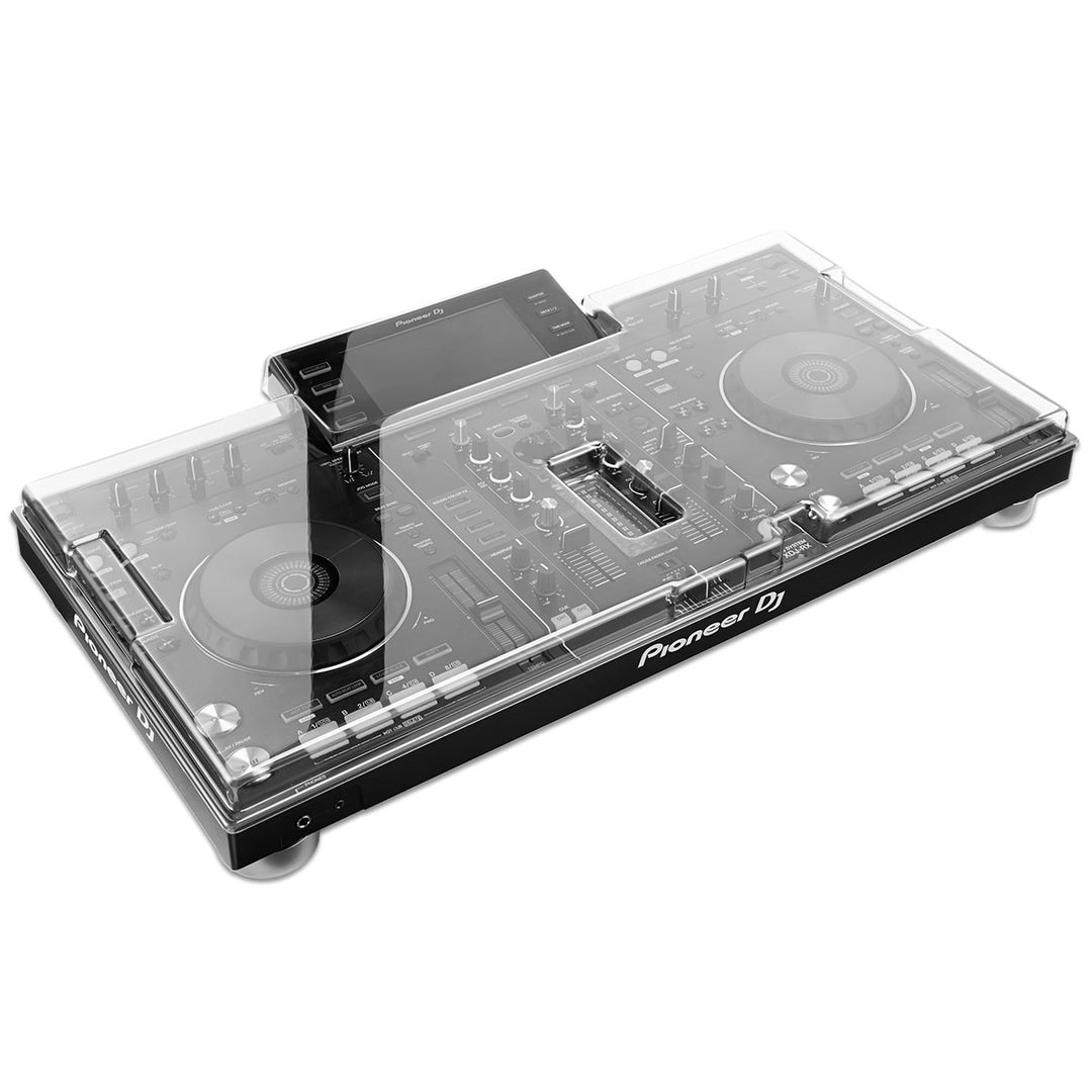 Decksaver Dust Cover for Pioneer XDJ-RX DJ Controller