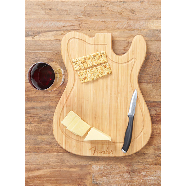 Fender Cutting Board - Telecaster Design