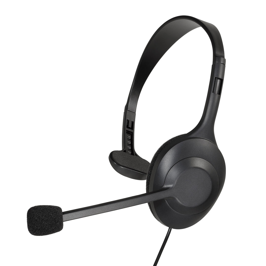 Audio-Technica ATH-101USB Single-Ear USB Computer Headset