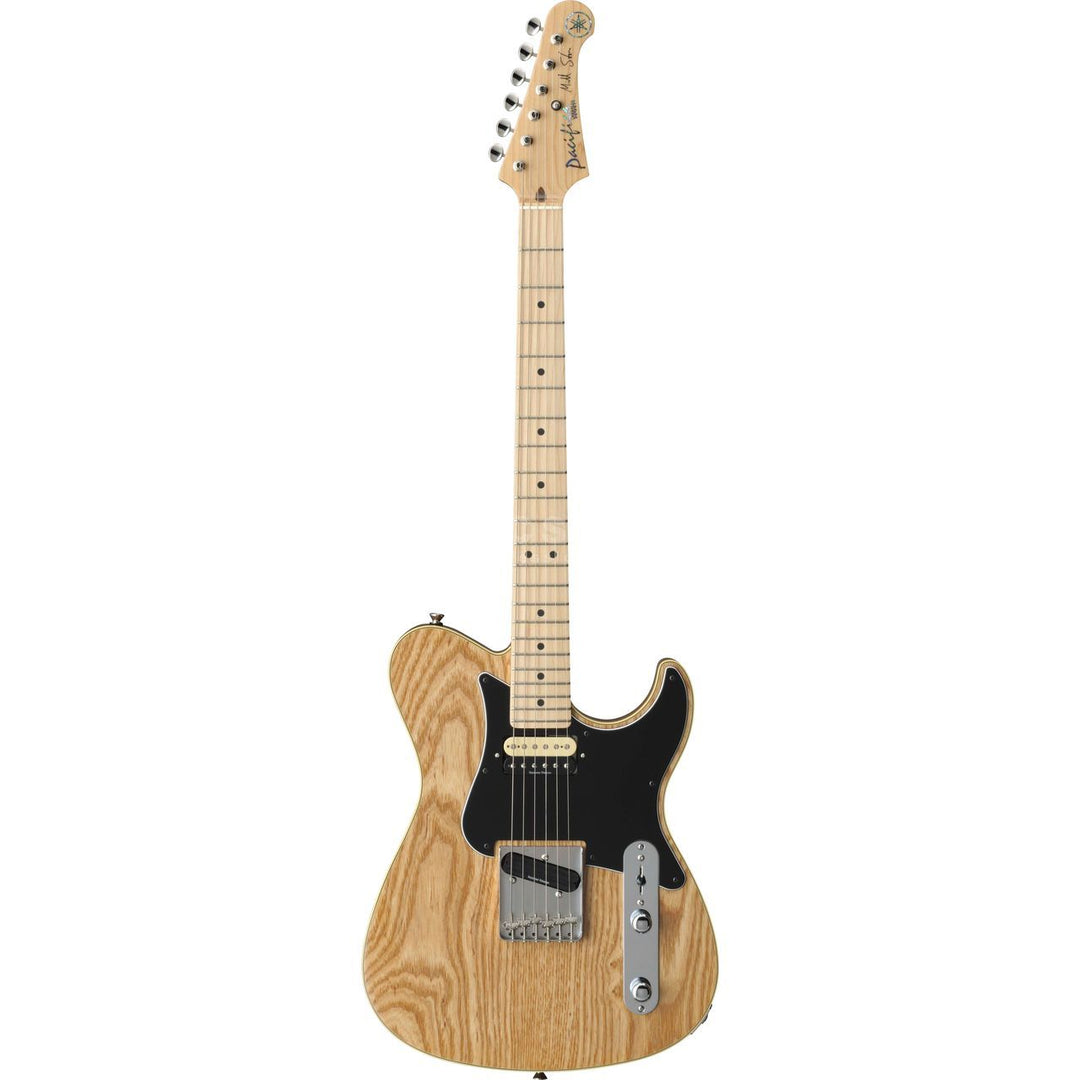 Yamaha PAC1611MS NT Mike Stern Signature Natural 6 String RH Electric Guitar